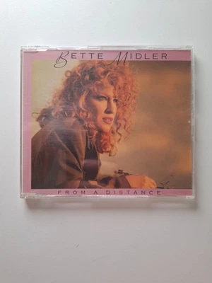 Bette Midler - From A Distance | Maxi CD | Sehr gut - Bild 1 von 3