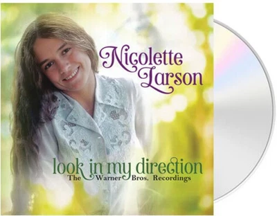 Nicolette Larson - Look In My Direction: The Warner Bros Recodingngs - Deluxe Ed - Image 1 of 2