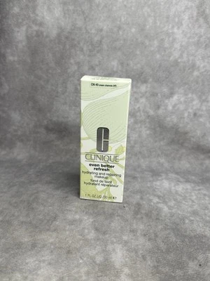 Clinique Even Better Refresh Hydrating Repairing Makeup CN 40 Cream Chamois (VF) - Image 1 of 3
