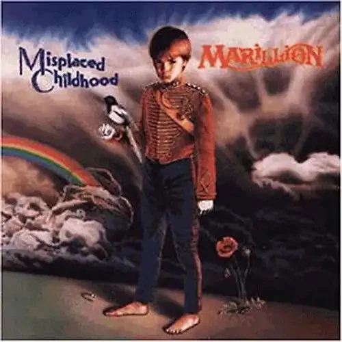 Marillion - Misplaced Childhood - Bild 1 von 1