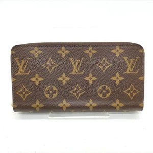 Louis Vuitton LV Cartera Larga Marrón Monograma 3958410 - Imagen 1 de 11