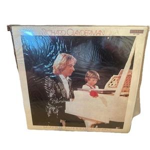 Richard Clayderman Ballade Pour Adeline & Souvenirs 1980 Delphine LP - Picture 1 of 4