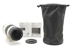 【N MINT+++】SONY FE 70-200mm f/4 G OSS SEL70200G Lens For Sony E From JAPAN - Picture 1 of 12