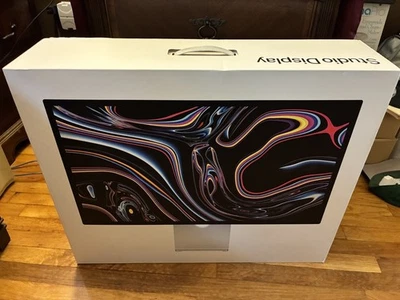 Apple iMac Studio Display 27" Monitor A2525 -EMPTY BOX ONLY No Monitor Included - Image 1 of 4