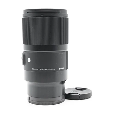 Sigma 70mm f2.8 DG Macro Art 018 Lens for Sony E #086 - Image 1 of 4