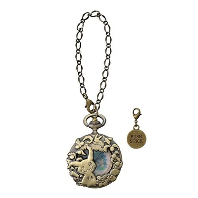 Reloj Bolsillo Pokemon Center Original Mimikyu dayo De Japón Foto 1 de 3