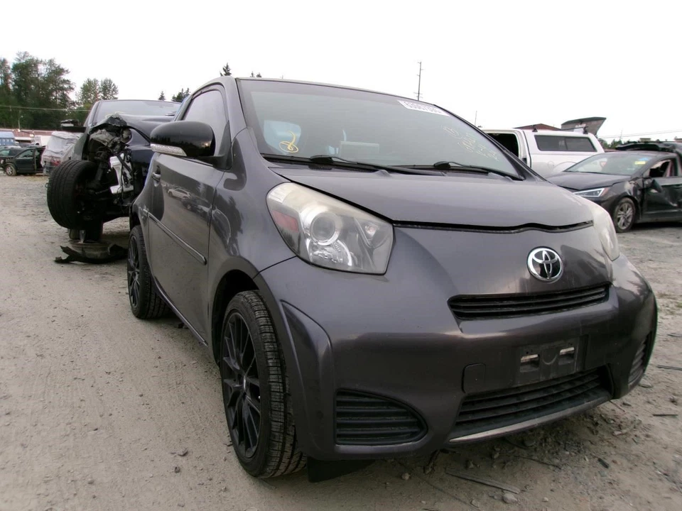 Контроль температуры с пакетом холодного климата подходит для 11-15 SCION IQ 30707879 - Изображение 1 из 4