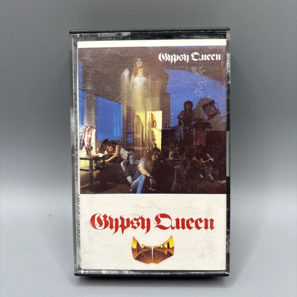 Gypsy Queen Cassette - Self Titled - Изображение 1 из 2