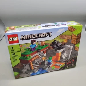 LEGO Minecraft: "Die ""Verlassene"" Mine" (21166) - Bild 1 von 5
