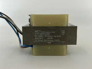 Berner GA201 Netzteil Elektronik Transformator Stromversorgung Trafo - Bild 1 von 7
