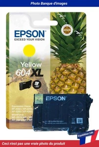C13T10H44020 Epson WorkForce WF-2910DWF Cartouche d'Encre Jaune - Afbeelding 1 van 4