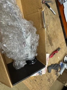 genie swan shifter with gate and knob for th400 or 700r4 - Picture 1 of 6