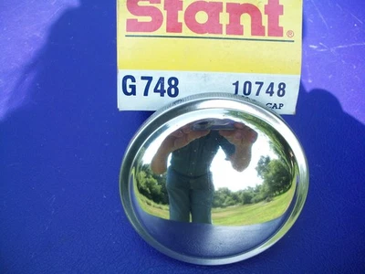 NOS 1977 - 1978 FORD TRUCK F-100 F-150 F-250 F-350 STANT GAS CAP G-748 - Image 1 of 3