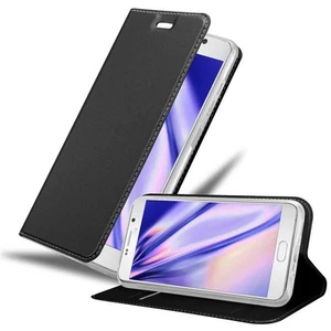 Funda para Samsung Galaxy NOTE 5 Carcasa Estuche Protección Magnético Billetero - Imagen 1 de 37