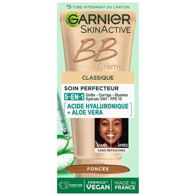 Die BB Cream 5-in-1 Classique Teinte Foncé von Garnier BB Cream 5-in-1 Classique - Bild 1 von 4