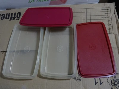 Vesperbox - 2er Set - Tupperware - Bild 1 von 4