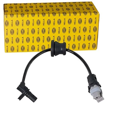 HELLA SENSORE ABS VELOCITÀ RUOTA POSTERIORE adatto per OPEL ANTARA | 6PU 358 252-061 - Immagine 1 di 2