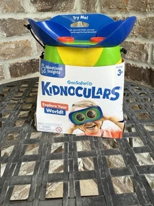 New, EDUCATIONAL INSIGHTS GeoSafari Jr. Kidnoculars Binoculars. - Picture 1 of 3