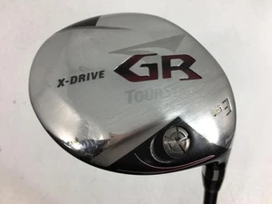 Bridgestone TOURSTAGE X-DRIVE GR 2009 FW 3W TOUR DESIGN B09-03w S #274 - Picture 1 of 3
