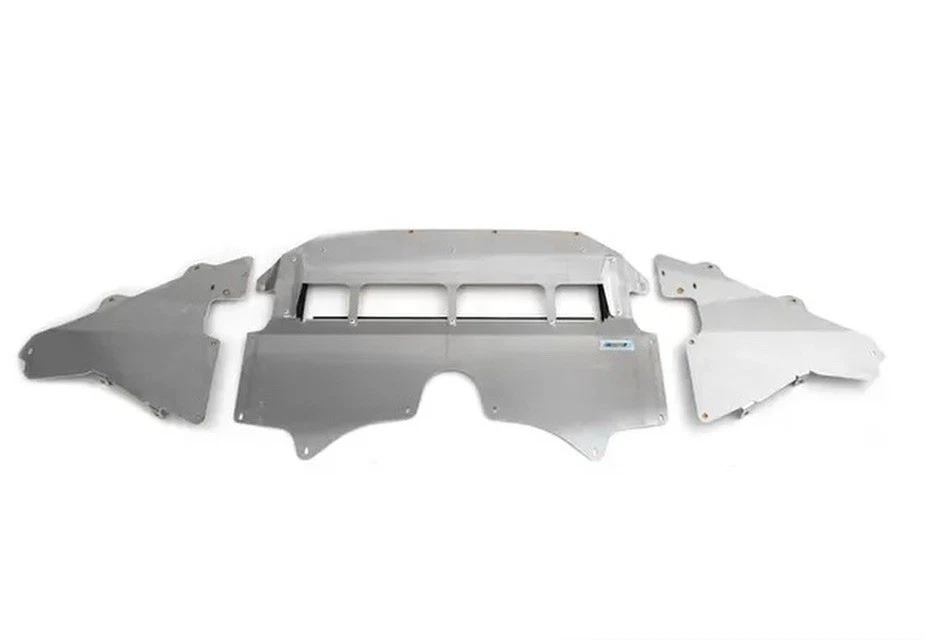 Turner Motorsport Aluminum Metal Skid Plate BMW 21-25 G80 G82 G83 M3 M4 - Image 1 of 1