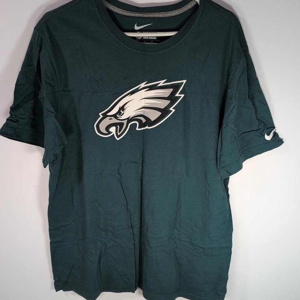 Philadelphia Eagles NFL Nike Equipo Ropa Para Hombre XL #25 McCoy Camiseta Verde Foto 1 de 4