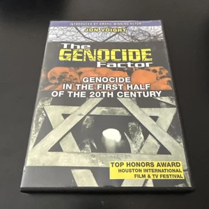 Genocide in the First Half of the 20th Century [Like New DVD] Alliance MOD - Imagen 1 de 3