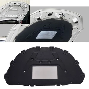 For BMW X1 E84 2010-2015 Front Hood Engine Cotton Heat Insulation Sound Pad - Bild 1 von 5