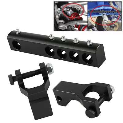 ATV Vorne&Hinten Tieferlegungssatz Unterlenker für Yamaha Banshee 350 YFZ350 Alu - Image 1 of 4