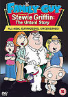 Family Guy Presents Stewie Griffin: The Untold Story (DVD, 2005)