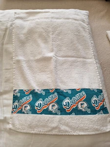 Miami Dolphins Handtücher - Bild 1 von 2