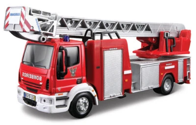 Colección Emergency Vigilante De Fuego 1:50 Bburago - Imagen 1 de 4