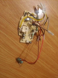 Shark Rocket DuoClean Vacuum Cleaner UV480 Power Nozzle motor Circuit Board - Picture 1 of 2