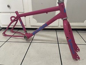 Vector Bmx In Vintage Bike Parts for 