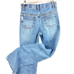 Cinch 5 pocket Youth Jeans White Label Slim with adjustable waistband 14(S) - Picture 1 of 10