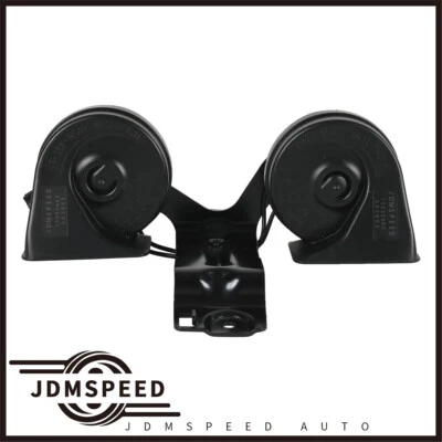 Fits For Ford 2016-2019 Explorer GB5Z-13832-A Assembly High Low Pitch Horn  - Image 1 of 4