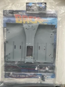 1:8 SCALE EAGLEMOSS BACK TO THE FUTURE BUILD YOUR OWN DELOREAN ISSUE 39 COMPLETE - Picture 1 of 2