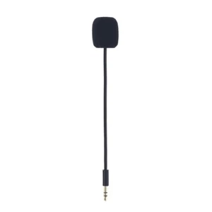 Mini Headphone Microphone for Cloud Flight Game Mic Gaming Headset Accessories - Afbeelding 1 van 8