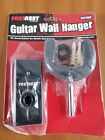 5 Fret Rest Guitar Wall Hangers New in Package Wall Mounting