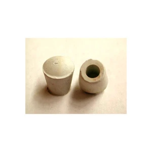 10 X SIMPSON WASHING MACHINE DRYER BUMPER LID RUBBER WHITE BUMP STOP SP149*5 - Bild 1 von 1