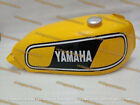 Fit For Yamaha 250 DT DT250 Endur Yellow Paint Aluminum Fuel Gas Model 1977-1979