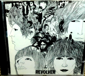 THE BEATLES - REVOLVER CD ALBUM 1987 - Picture 1 of 2