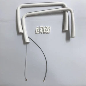 Repuesto Drone DJI Phantom 4 RTK Original Tren de Aterrizaje Derecho e Izquierdo y Cubiertas - Imagen 1 de 4