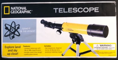2004 National Geographic Telescope New - Image 1 of 3