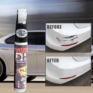 DIY Car Paint Repair Pen Car Dents Scratch Self-painting Liquid Repair Artifact - Picture 1 of 12