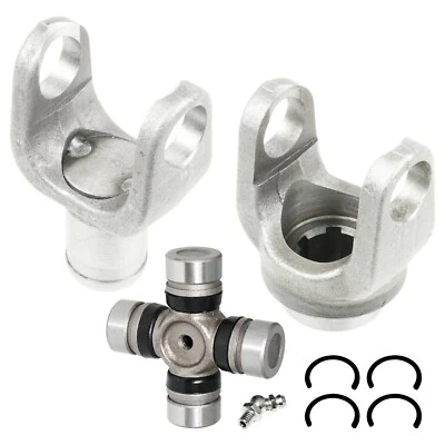 Rear Propeller Shaft Yoke Joint Kit For Yamaha Grizzly 450 YFM450FG 4X4 2007-08 - Image 1 of 2