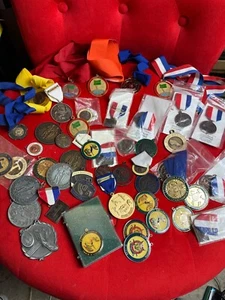 Metals Track n Field Variery Metals vintage 1994-1999 Kern County - Picture 1 of 7
