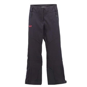Jack Wolfskin Monterosa Pants Damen Softshell Hose Skihose 1506301-6230 - Picture 1 of 4