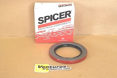 Dana 80 Rear Wheel Oil Seal Dana Spicer Chevrolet GMC Workhorse LH Or RH - Image 1 of 4