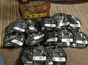 Monster Jam Mini FULL SET 12 BLIND BAGS Series 17 1:87 UNOPENED FREE POSTAGE - Picture 1 of 1