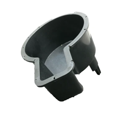 05-08 Land Rover LR3 consola central portavasos cubierta de moldura OEM 04B2029RA9 Foto 1 de 4